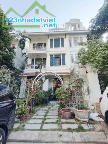 Bán biệt thự đẹp Tô Ngọc Vân, Tây Hồ, ôtô, 165mx5t, 65 tỷ, 0985696268 - 2