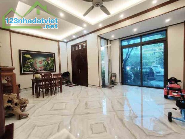 Bán biệt thự đẹp Tô Ngọc Vân, Tây Hồ, ôtô, 165mx5t, 65 tỷ, 0985696268 - 1