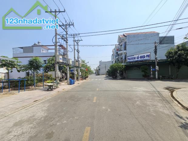 Đất gần ngã tư Chiêu Liêu, KDC Lê Phong, 1004 Tân Bình, Dĩ An - 2