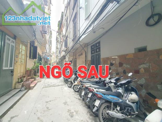 Bán Nhà Cầu Giấy Đỗ Quang Nhà Phân Lô Oto Tránh Vừa ở Vừa Kinh Doanh DT50m giá 25 tỷ - 5