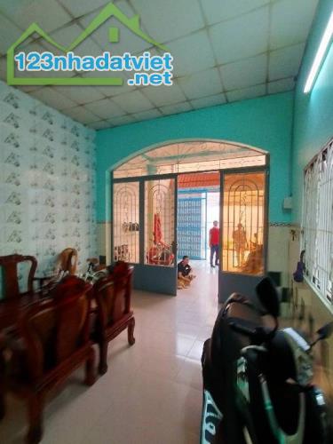 BÁN NHÀ C4 NGAY TÂN TẠO, BÌNH TÂN, NGANG 9.3M, 250M2, NHỈNH 7 TỎI - 1