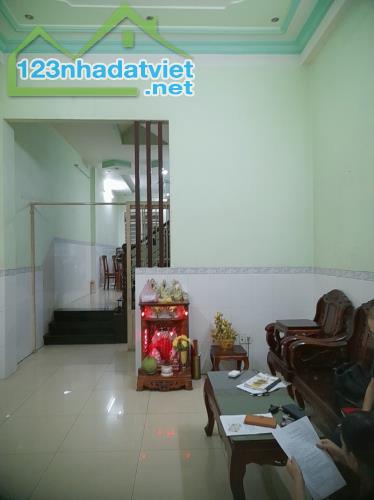 MẶT TIỀN KINH DOANH, NGUYỄN THỨC TỰ, AN LẠC A, BÌNH TÂN, 3 TẦNG ĐÚC, 81M2, 13.0 TỶ. - 1