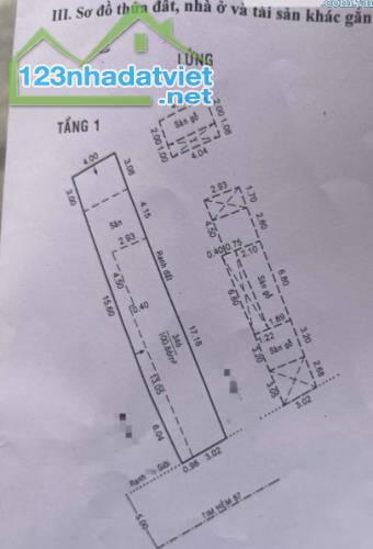 chỉ nhỉnh 8 tỷ - dãy 5 phòng trọ Nguyễn Sỹ Sách, Tân Bình - 4x25m - đường 10m kinh doanh - 1