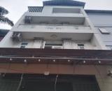 HẺM ÔTÔ THÔNG 2 MẶT TIỀN - BÁN NHÀ 5 TẦNG KHU BIỆT THỰ LÀNG HOA P9 QUẬN GÒ VẤP