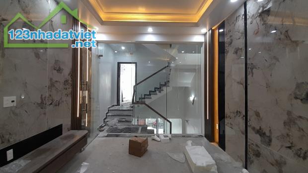 Bán gấp nhà Thiên Lôi, Vĩnh Niệm, Lê Chân. 4,1 tỷ, 45m2,4 tầng. - 4