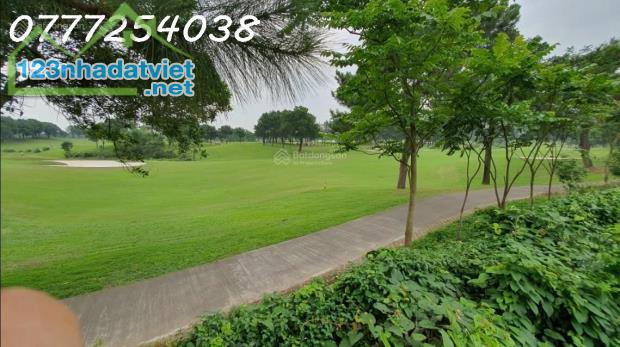 Chính chủ bán lô đất biệt thự sân golf 1050m2 MT 21m tại thị trấn Tam Đảo, Vĩnh Phúc - 1