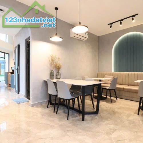 Bán Nhà 120m2 Full Thổ Cư Mặt Tiền Hòa Lợi , Bến Cát , Bình Dương - 2