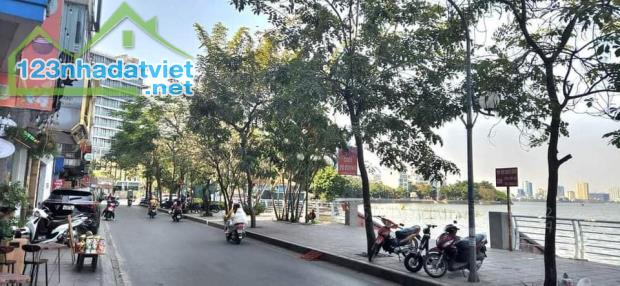 Bán nhà mặt phố Nhật Chiêu, Q Tây Hồ, vỉa hè, ô tô, KD 85m, Mt 5m, 51 tỷ. - 1