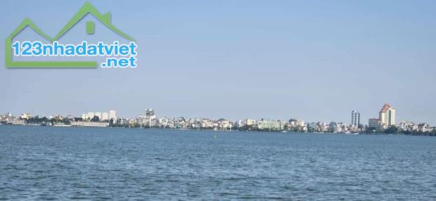 Bán nhà mặt phố Nhật Chiêu, Q Tây Hồ, vỉa hè, ô tô, KD 85m, Mt 5m, 51 tỷ.