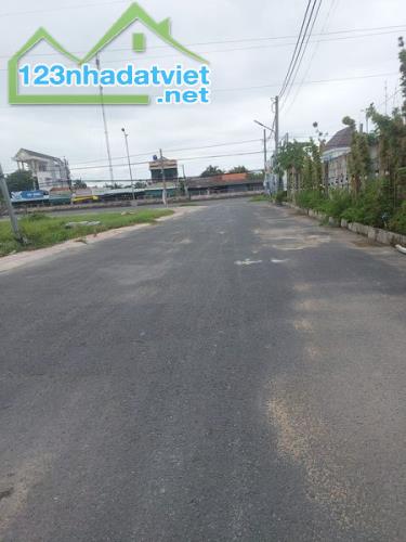 Đất thổ cư khu dân cư Thân Cửu Nghĩa 100m2 giá 12,9tr/m2 - 1