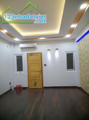 MẶT TIỀN  KINH DOANH, KHU TÊN LỬA, AN LẠC A, BÌNH TÂN, 5 TẦNG ĐÚC, 80M2, 14.5 TỶ. - 4