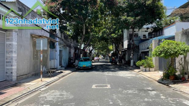 Bán đất mặt tiền đường Lê Văn Huân, phường Vĩnh Hoà, Nha Trang 154m2 ( rộng 7m ) giá 11 tỷ - 1