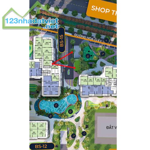 Cần Cho thuê Nhanh Shop Oasis Vinhomes Grand Park tại TP.Thủ Đức - 1