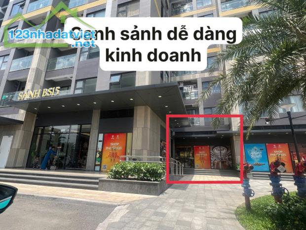 Cần Cho thuê Nhanh Shop Oasis Vinhomes Grand Park tại TP.Thủ Đức - 3