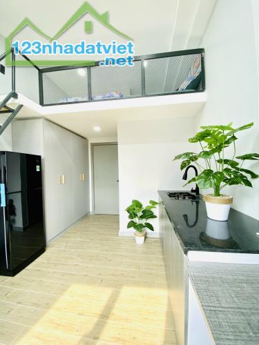 Hẻm Ô Tô, Chdv, 79m2, 5 Tầng, 13 Phòng, Ngang 6m, Nguyễn Thượng Hiền, P.6, Bình Thạnh. - 4