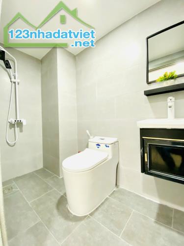 Hẻm Ô Tô, Chdv, 79m2, 5 Tầng, 13 Phòng, Ngang 6m, Nguyễn Thượng Hiền, P.6, Bình Thạnh. - 2