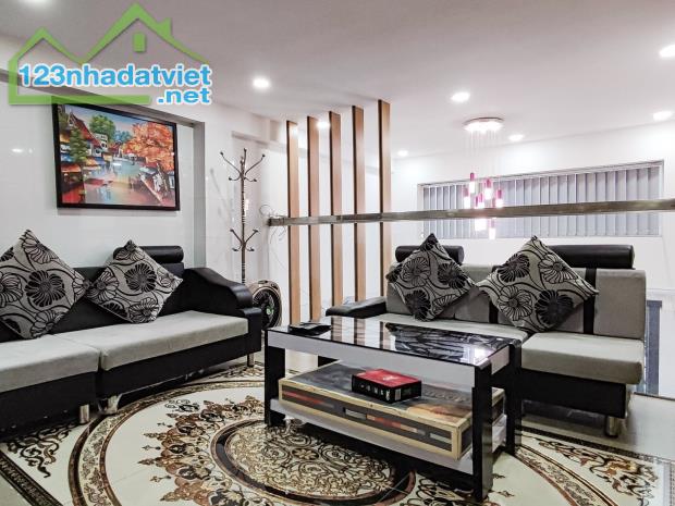 HẺM ÔTÔ THÔNG KINH DOANH BUÔN BÁN ĐA LÃNH VỰC - BÁN NHÀ 2 TẦNG ĐƯỜNG LÊ VĂN THỌ P11 GÒ VẤP - 3