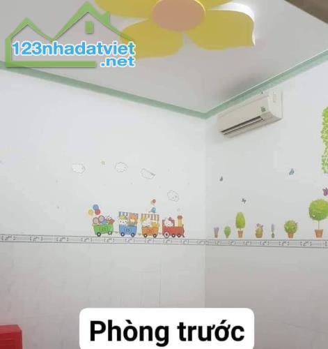 Gồng gánh cty không nỗiem cần bán căn nhà 81m2ngayTam Đông 20,Hóc Môn,Sổ Hồng Riêng,700tr - 2