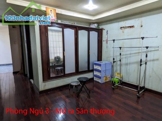 🍀 Nhà MT Hồ Bá Kiện, 5 tầng 4 phòng ngủ, full nội thất 🍀