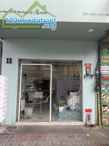 Share MBKD ngay mặt chợ ĐAKAO QUẬN 1, DT 12m2 chỉ 7tr/th. Lh:0981090316.