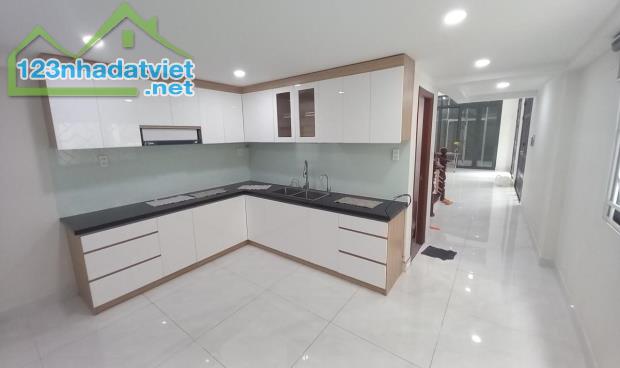 Cho thuê nhà MT chợ Thạnh Xuân 21 Q12, 83m2, 1 lửng, 2 lầu, 4PN, 4.5x18m, Đ.8m 22tr - 2