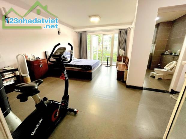 Bán nhà MTKD ĐS 3, Khu dân cư Vĩnh Lộc, BHHB, Bình Tân, 120m2, 4 tầngm ngang 6m - 1