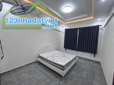 Cho Thuê Nhà mặt tiền khu dân cư vũ mạnh quang - 3