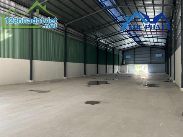 Cho thuê xưởng 900m2 giá 35 triệu Trảng Dài-Biên Hòa-Đồng Nai - 2