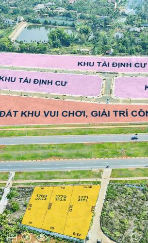 34m tc 240m đất mặt tiền Võ Nguyên Giáp hay còn gọi là Đại Lộ Đông Tây tp.Buôn Ma Thuột - 3