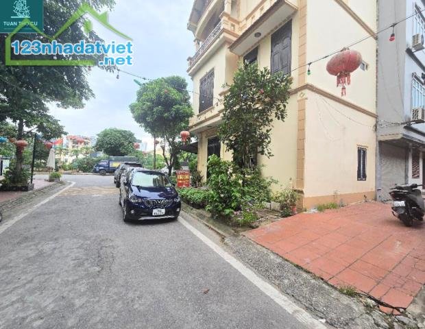 Bán Nhà Phân Lô X2B, Lô Góc 3 Mặt Thoáng, View Hồ Xanh Mát, Cực Hiếm - 80m2, Nhỉnh 16 Tỷ! - 2