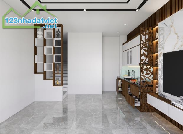 Siêu Phẩm Thái Thịnh Ô TÔ Đỗ Cửa 32m/5 Tầng Chỉ 5.9 tỷ. - 1