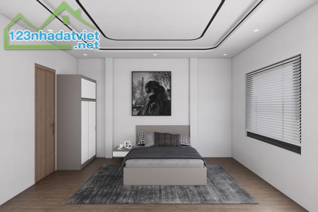 Siêu Phẩm Thái Thịnh Ô TÔ Đỗ Cửa 32m/5 Tầng Chỉ 5.9 tỷ.