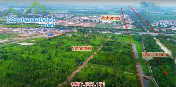 Bán đất 60m2 đất Xuân Canh ❗️Ngay cạnh ủy ban xã Xuân Canh