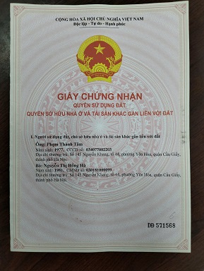 Chính Chủ Bán Nhà Đẹp Mặt Tiền Đường Số Nhà 27 - Mặt Ngõ 57 Phường Mễ Trì  - Quận Nam Từ - 4