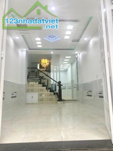 Bán nhà Gò Vấp, Thống Nhất, Hẻm xe hơi thông, KD, 60M², 4PN, nhỉnh 7 tỷ - 2