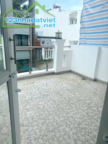 Bán nhà Gò Vấp, Thống Nhất, Hẻm xe hơi thông, KD, 60M², 4PN, nhỉnh 7 tỷ