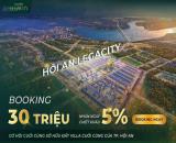 Hội An Legacity - Chỉ từ 1,2 tỷ sở hữu ngay đất villa trung tâm TP Hội An