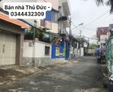 Bán nhà Thủ Đức — Ngay siêu thị Coopmart — Quang Trung — Quận 9 — 240 m2 CN — Ngang 7m