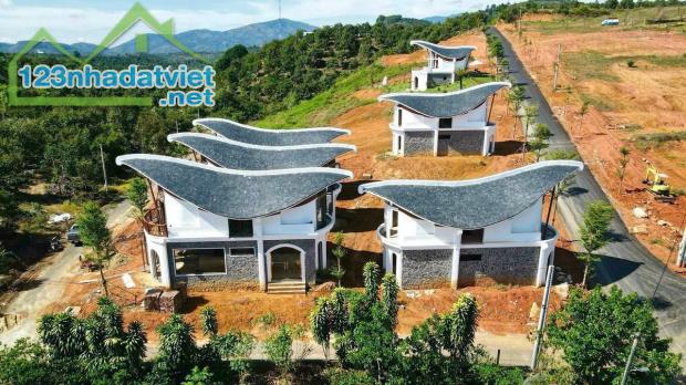 600 triệu, Sở Hữu Ngay 200m2 Đất Thổ Cư, Khu Nghỉ Dưỡng 4 Sao, Tp Bảo Lộc, LĐ