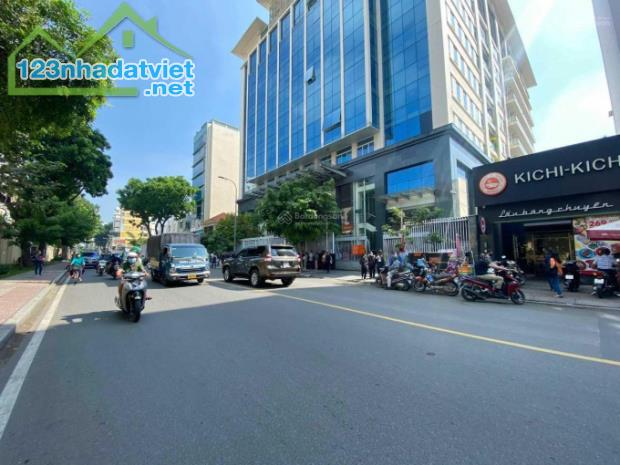 2MT Nguyễn Trãi, Quận 1 - 14.5x29m - Hầm 7 Lầu - HĐT: 550 triệu/th - 180 tỷ