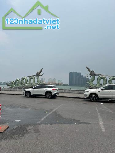 Đất vàng đường Lạc Long Quân. Ô tô tránh, Lô góc, vỉa hè, KinhDoanh. Dt 96m, Mt 5m, 39 Tỷ - 1