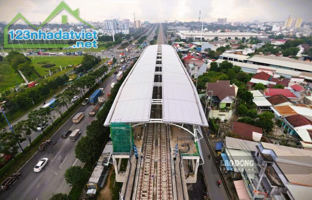 Bán nhà Tây Hòa gần nhà ga Metro, 65m2 HXH, Phước Long A, Q9. Giá 5Tỷ - 3