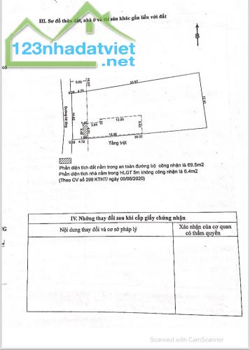 2d bán nhà Hòa Phước, Đà Nẵng 640m2 ngang 15m nở hậu hơn 3 tỷ - 2