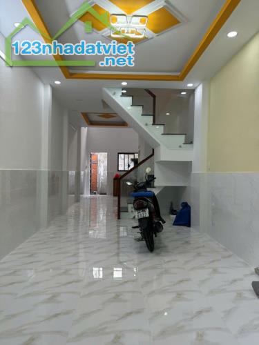 Nhà Ni Sư Huỳnh Liên 40m2 ,2 tầng ,2 mặt tiền nhỉnh 4ty - 3