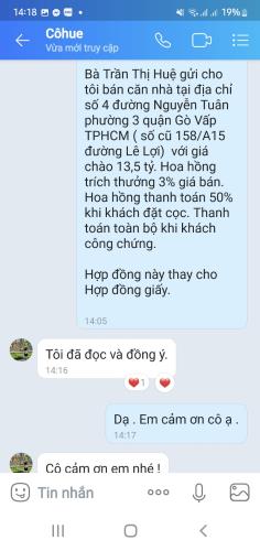 Bán nhà hẻm 2 xẹt 1 trệt 2 lầu shr đường xe hơi gần Kinh Dương Vương Q.Bình Tân 46m2 giá - 4