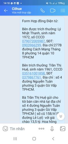 Bán nhà hẻm 2 xẹt 1 trệt 2 lầu shr đường xe hơi gần Kinh Dương Vương Q.Bình Tân 46m2 giá - 3