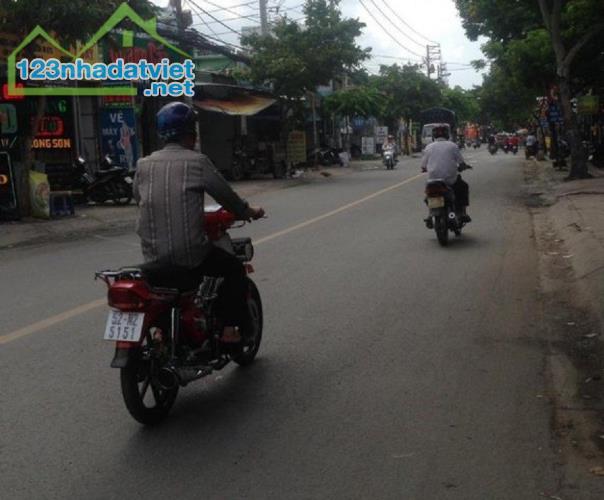 Cho thuê nhà 2 tấm MT đường Phú Thọ ngay ngã tư Hàn Hải Nguyên - 2