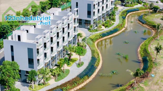 Nhà phố view công viên và sông Ecovillage Saigon River giá chỉ 8 tỷ (gồm VAT, PBT) - 5