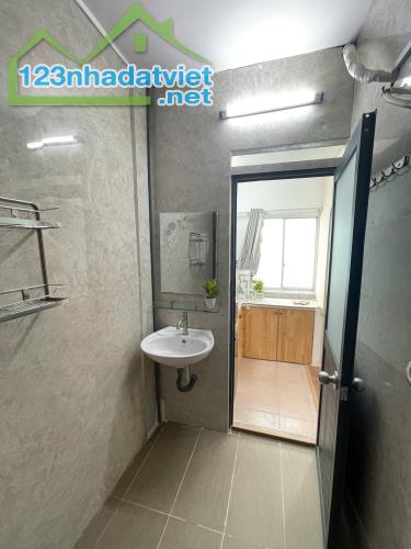 Căn Hộ 1 Phòng Ngủ 35m2 - Tách Bếp - Giá Rẻ nhất Bình Thạnh Gần ĐH Văn Lang