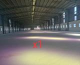 Cho thuê kho xưởng 10.000m2 trong Cụm Công Nghiệp Biên Hòa, Đồng Nai